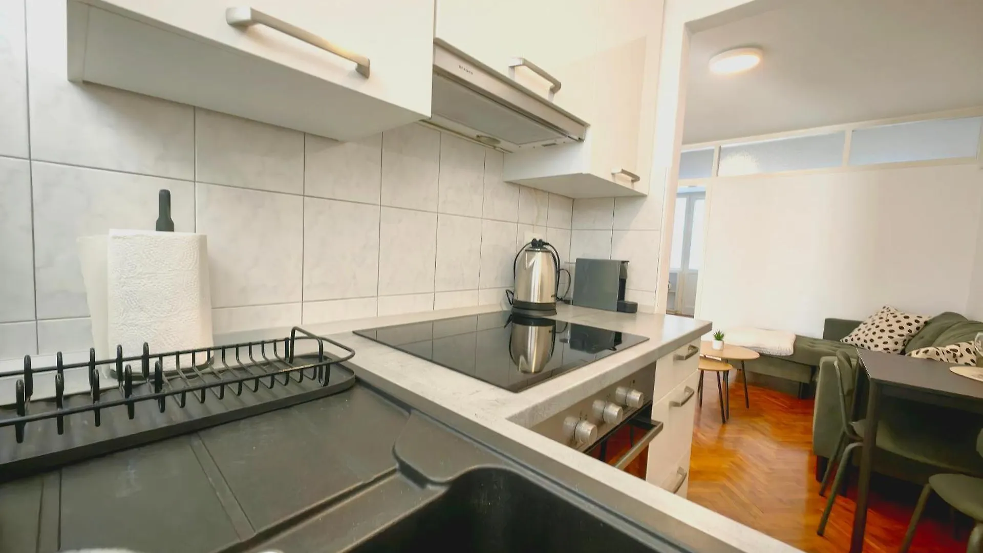 Apartment With Balcony In Split