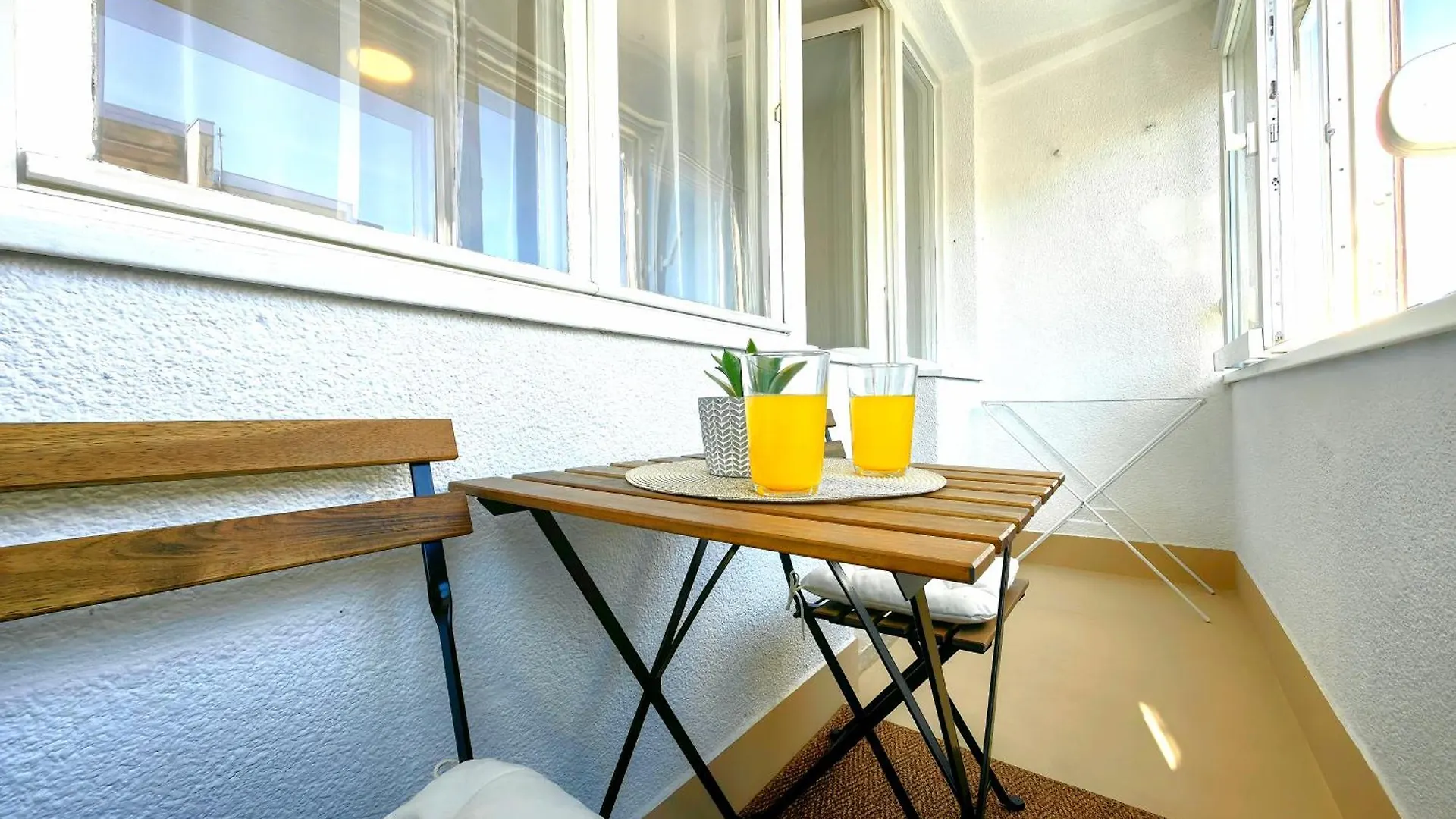 Apartment With Balcony In Split